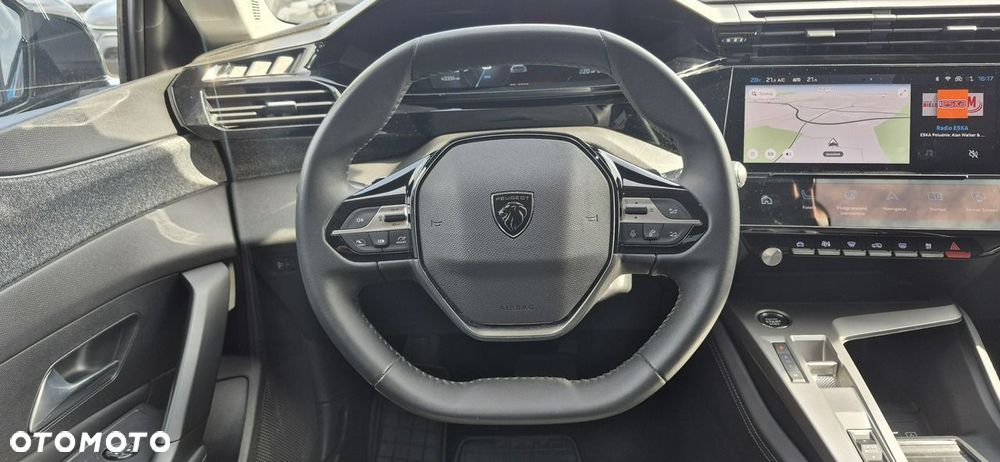 Peugeot 408 1.2 PureTech Allure S&S EAT8 - 15