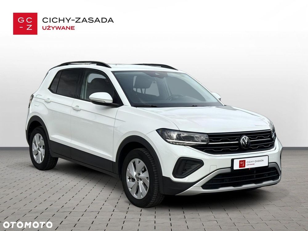 Volkswagen T-Cross - 2