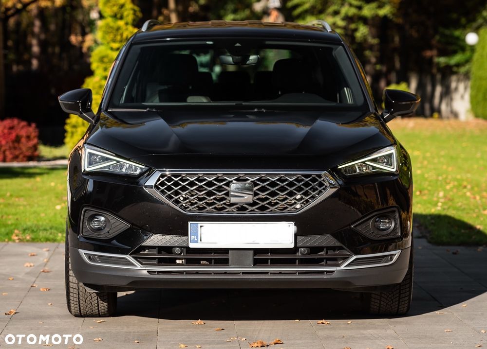 Seat Tarraco 2.0 TDI 4Drive DSG SCR Xcellence - 30