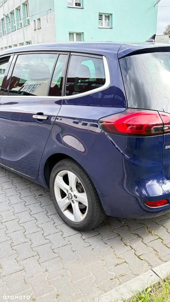 Opel Zafira ver-1-4-t-cosmo-ecoflex-s-s - 2