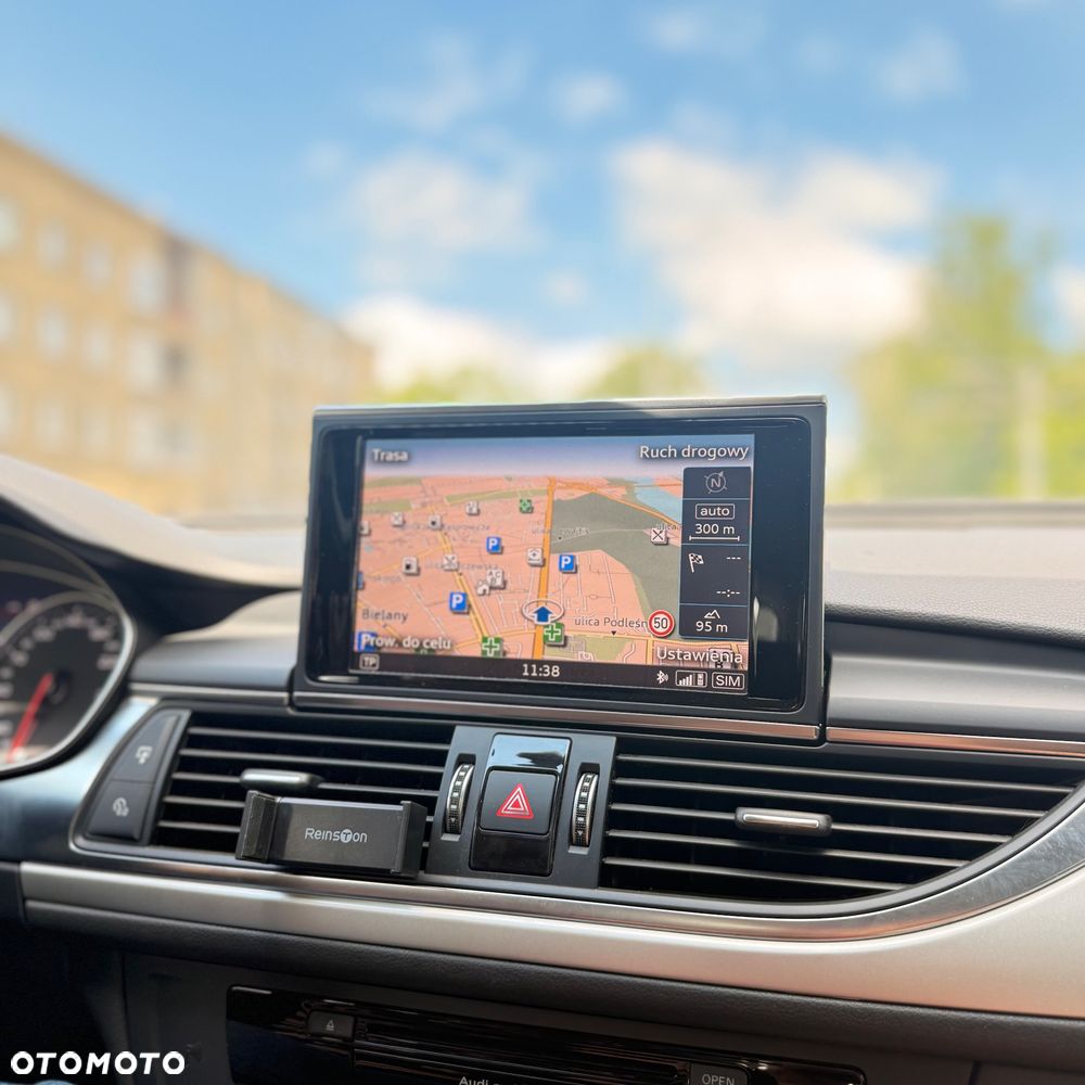 Audi A6 Avant 2.0 TDI Quattro S tronic - 7