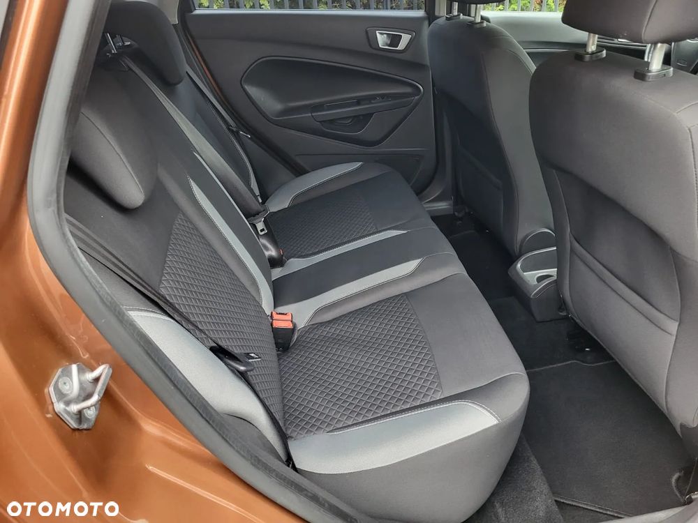 Ford Fiesta 1.0 EcoBoost Gold X - 15