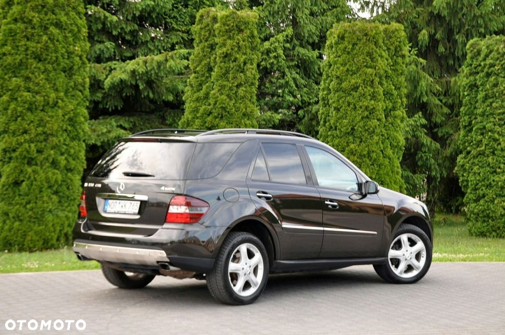 Mercedes-Benz ML - 6