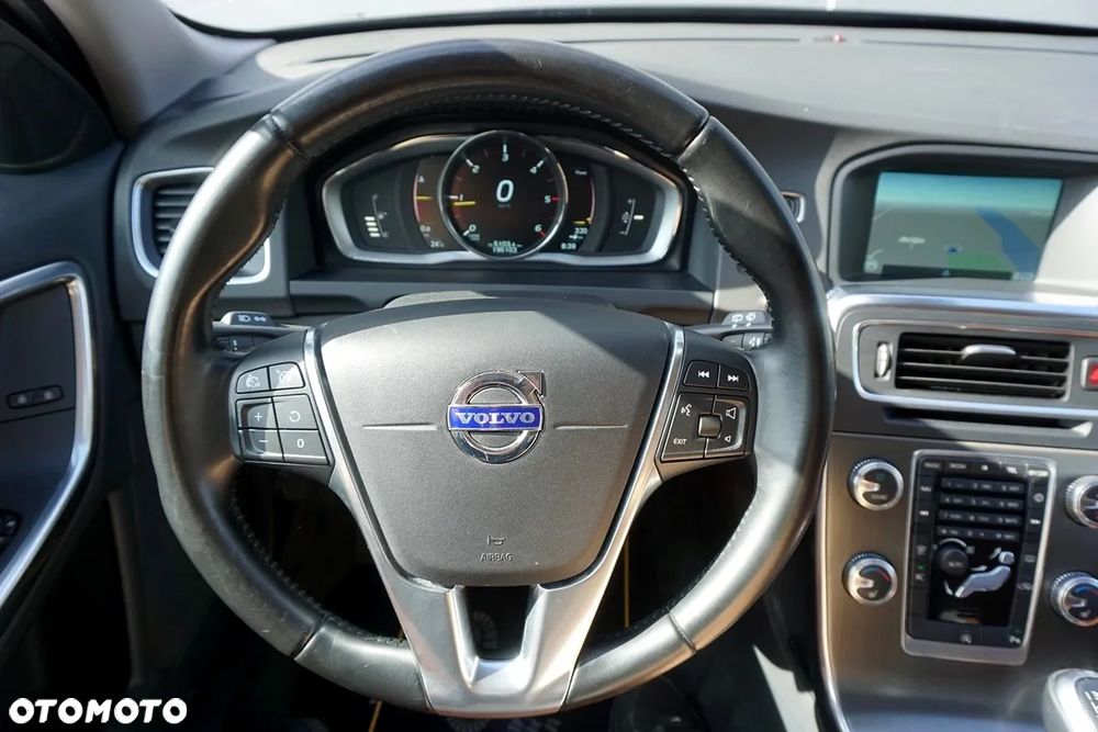 Volvo V60 D4 Drive-E Summum - 25