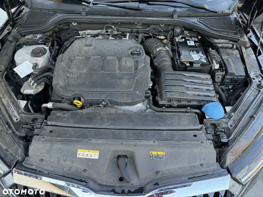 Skoda Octavia 2.0 TDI DSG Ambition - 15