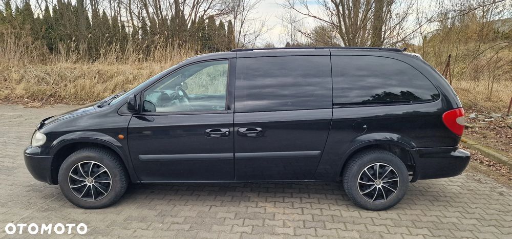 Chrysler Grand Voyager 3.3 Limited S&G - 7