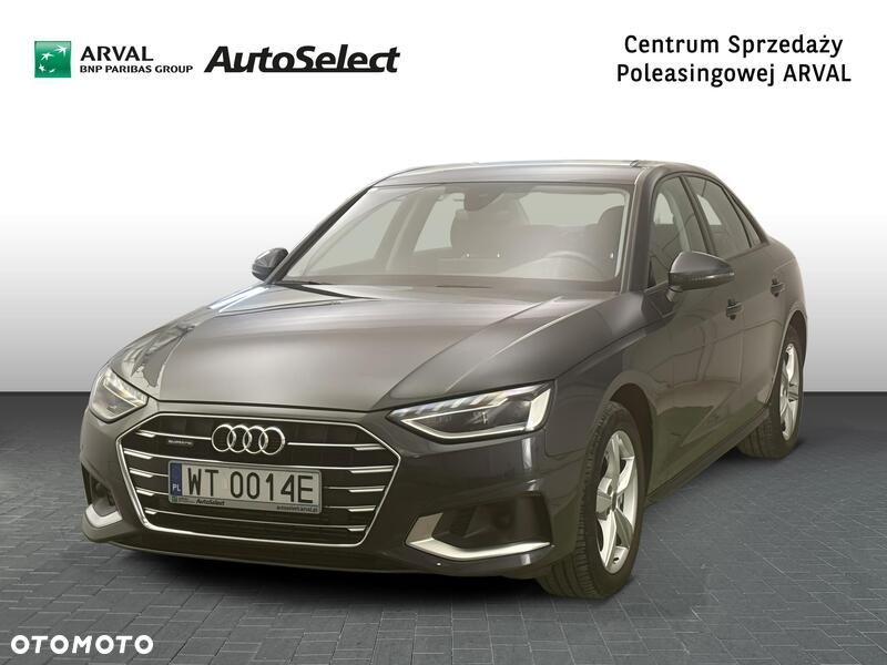 Audi A4 Limousine 40 TFSI mHEV Quattro Advanced S tronic - 1