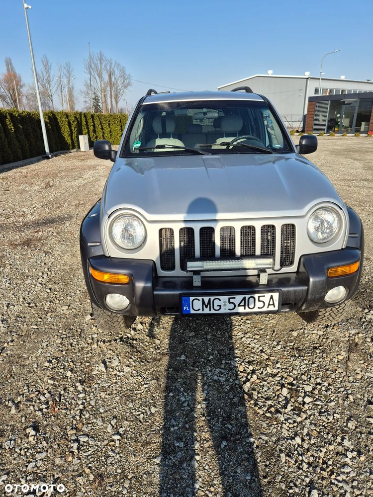 Jeep Cherokee 2.8 CRD Exclusive - 14
