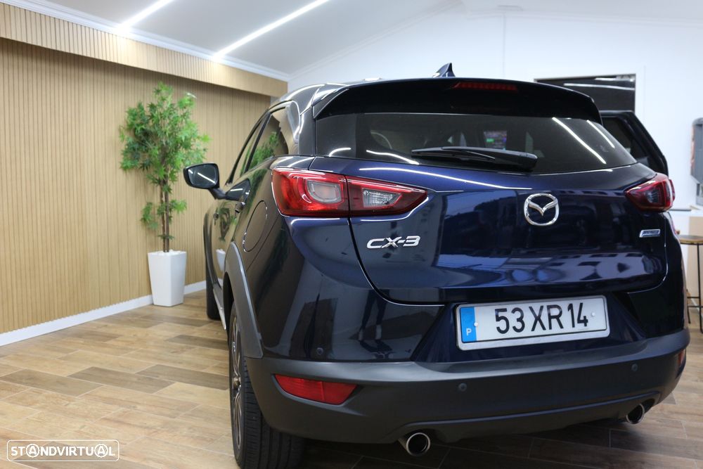 Mazda CX-3 1.8 Sky.Evolve Navi - 32