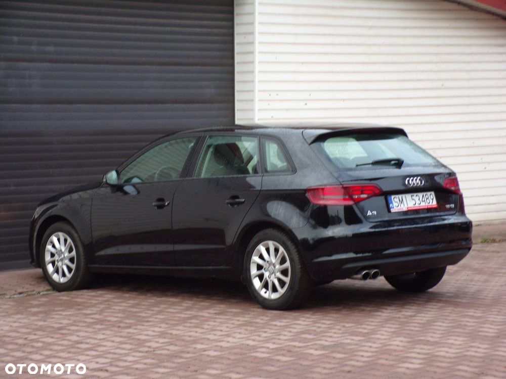 Audi A3 Sportback - 6