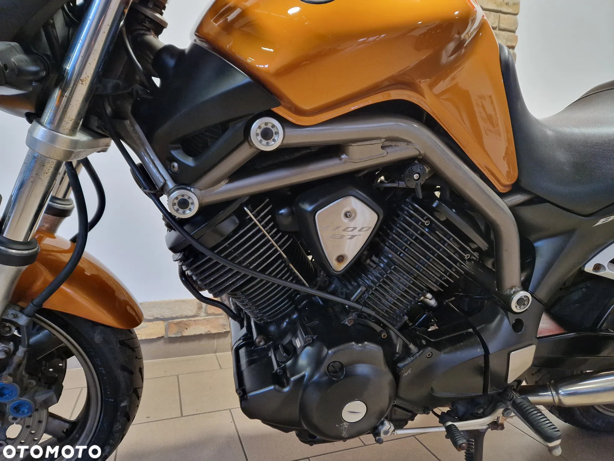 Yamaha Bulldog - 13