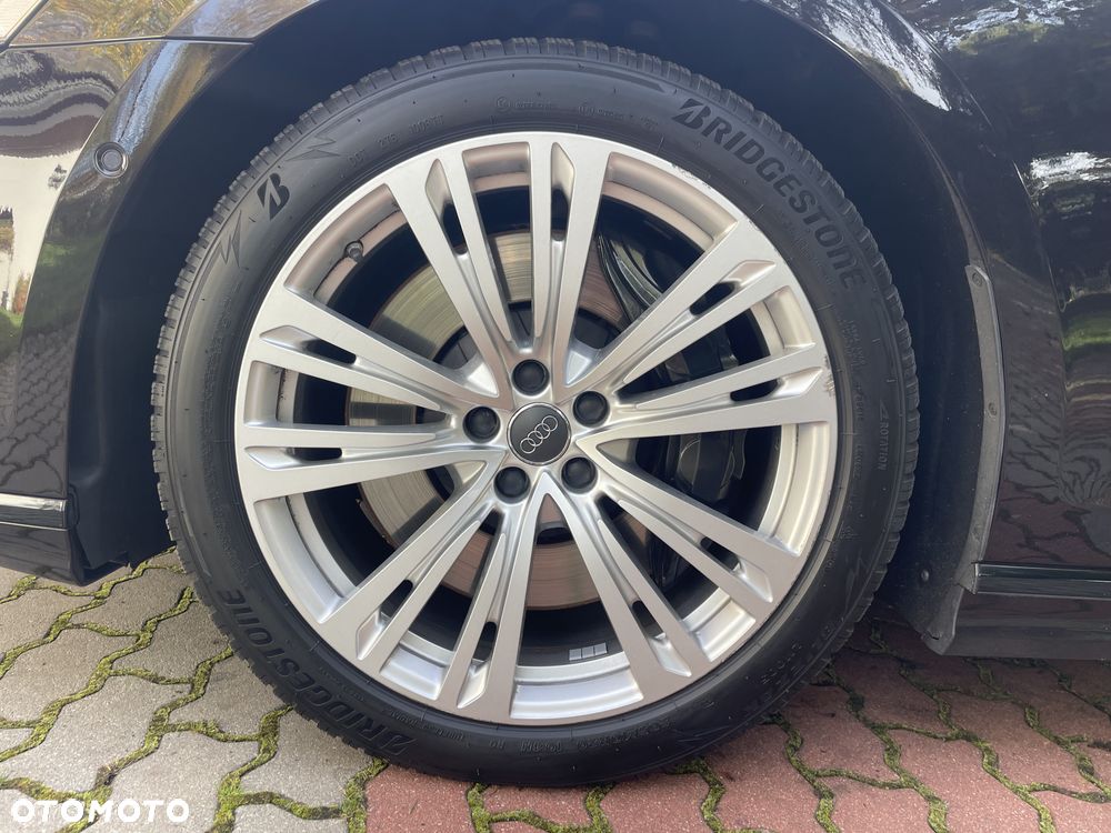 Audi A8 L 60 TDI Quattro Tiptr - 19