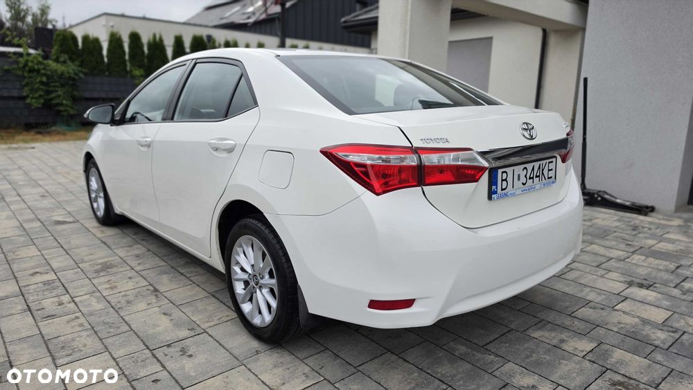 Toyota Corolla 2015 photo 4