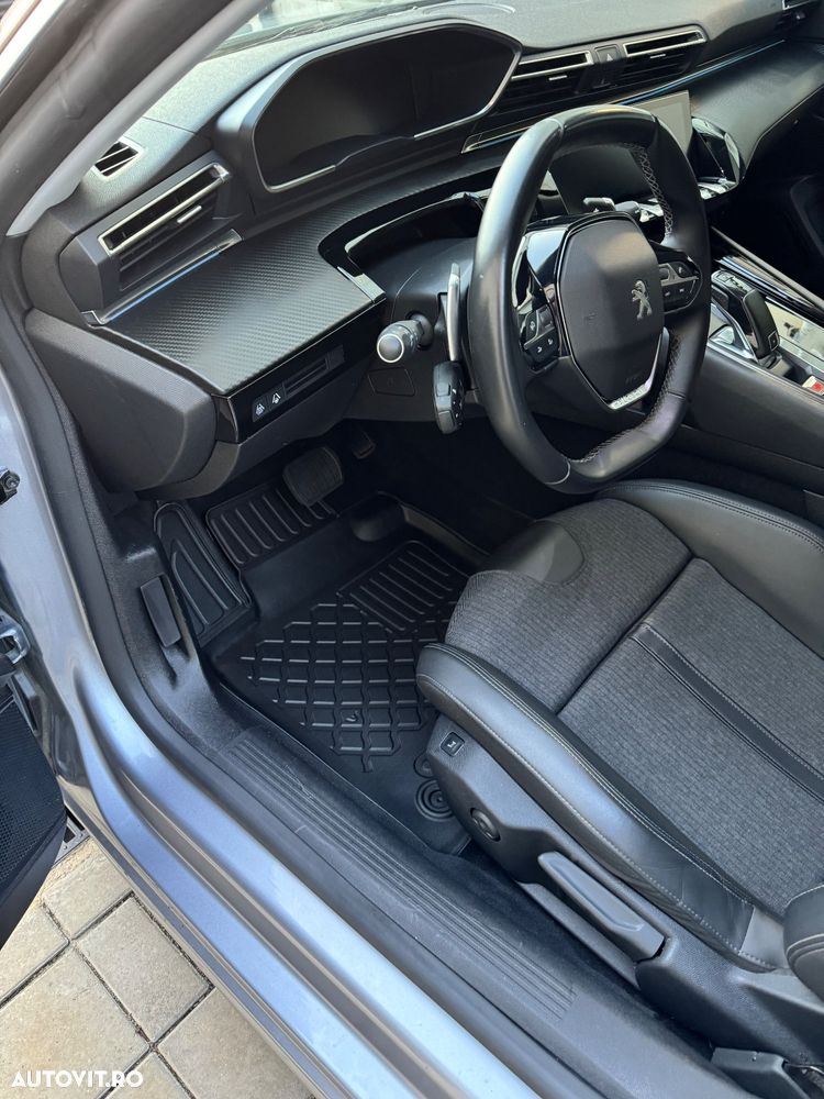 Peugeot 508 BlueHDi 130 EAT8 Allure - 18