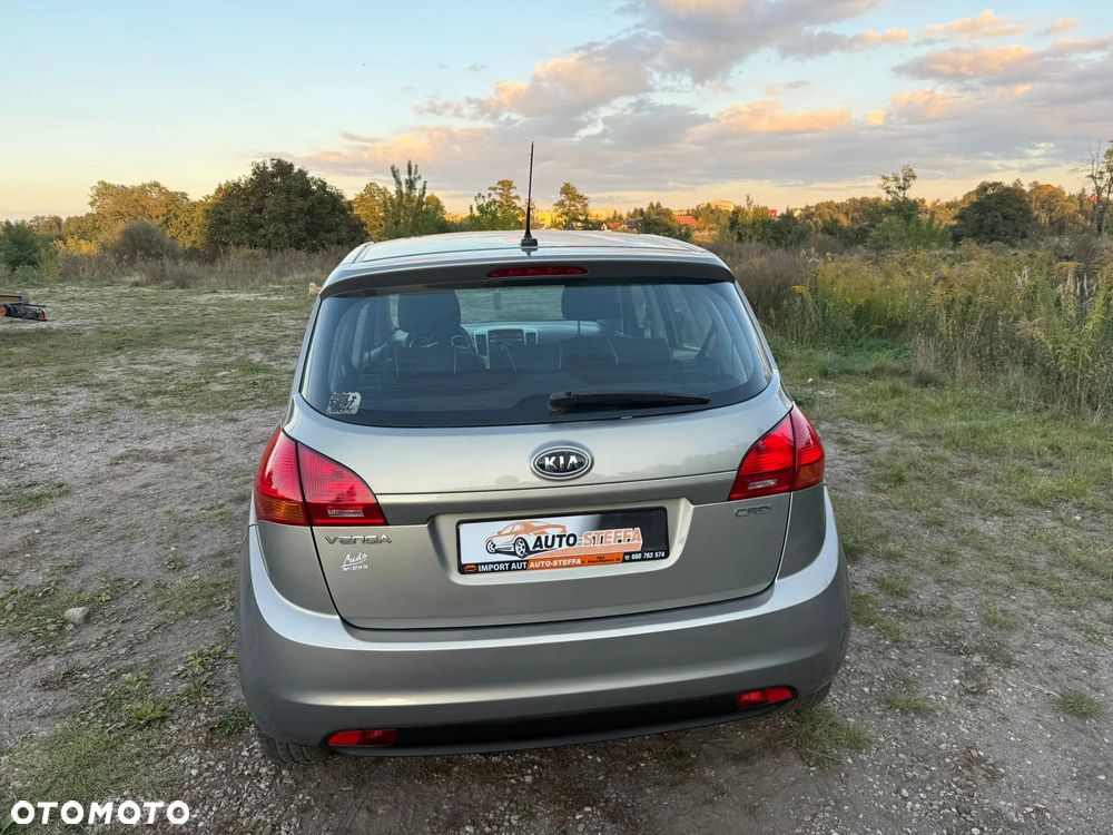 Kia Venga 1.6 CRDi 128 Edition 7 - 19