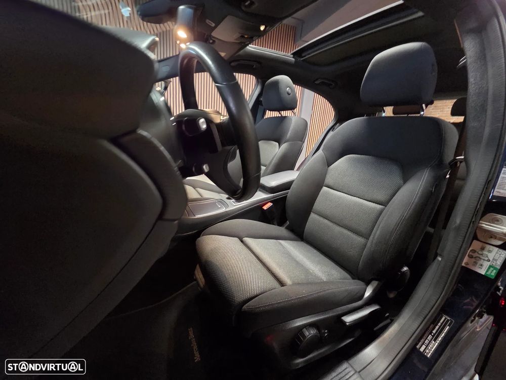 Mercedes-Benz A 180 CDI BE Urban - 18