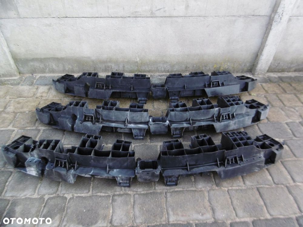 renault laguna iii h/b - absorber zderzaka tylnego - 1
