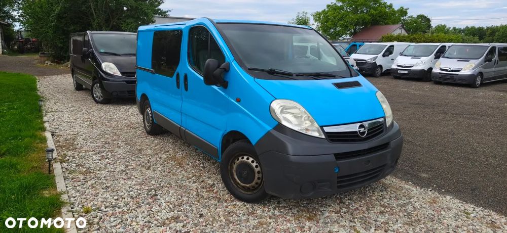 Opel VIVARO - 22