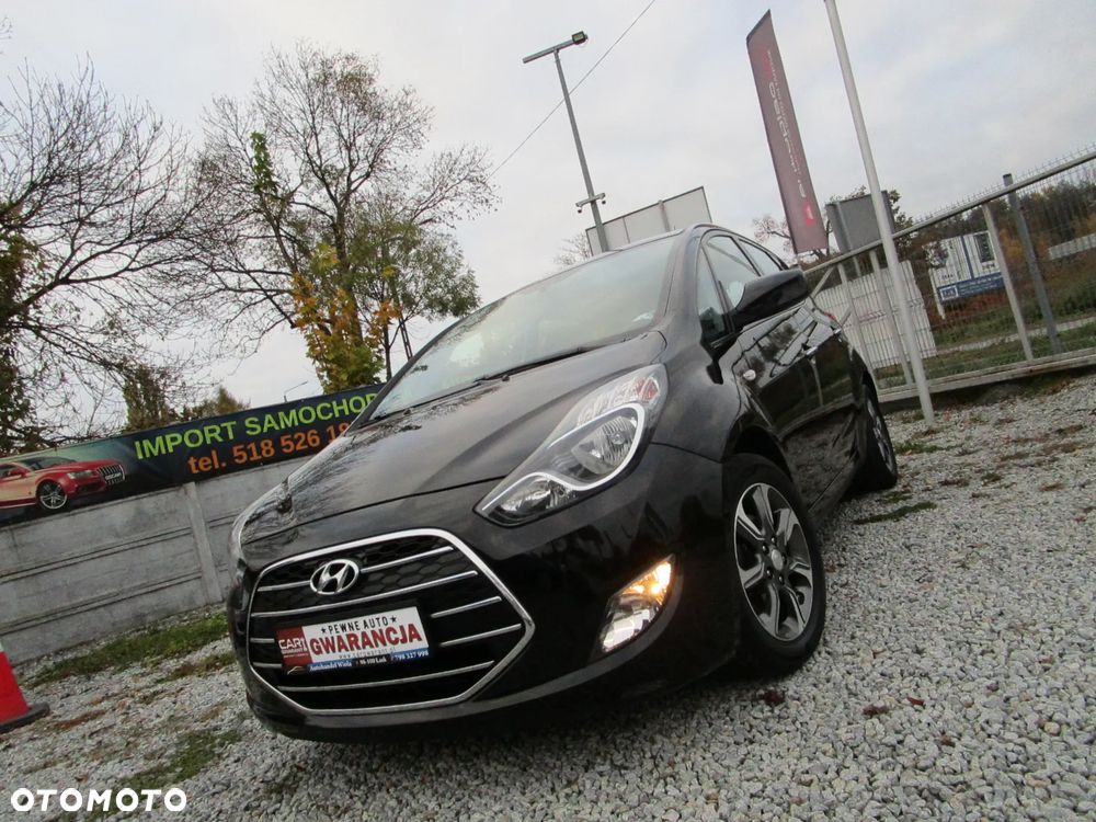 Hyundai ix20