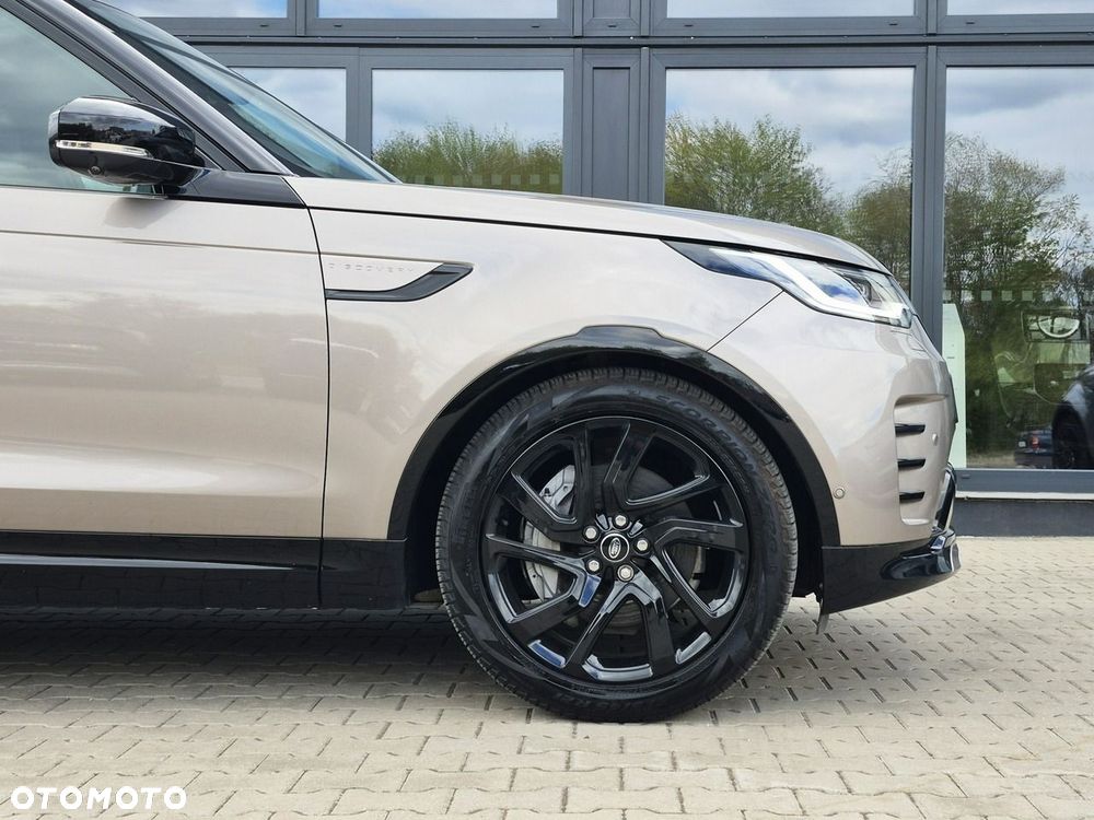 Land Rover Discovery 3.0 D250 mHEV Dynamic SE - 9