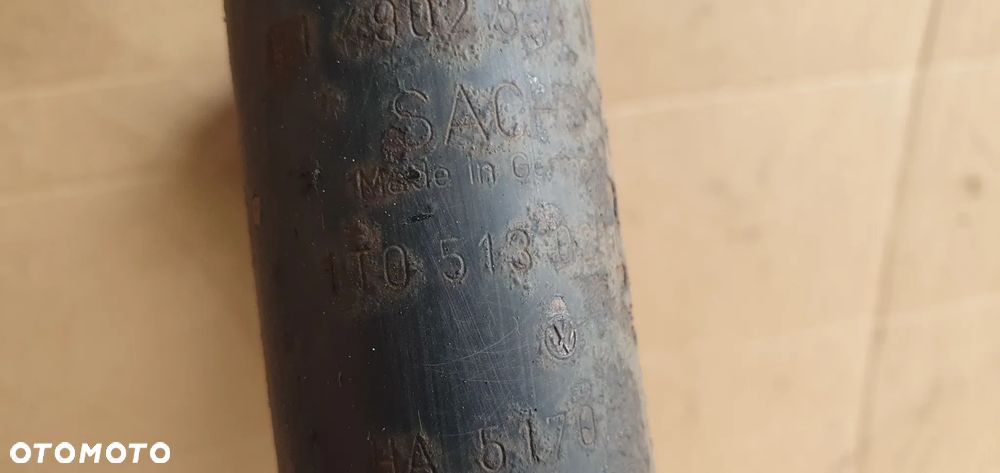 Amortyzator prawy lewy tył tylny VW Touran 1T0 - 6