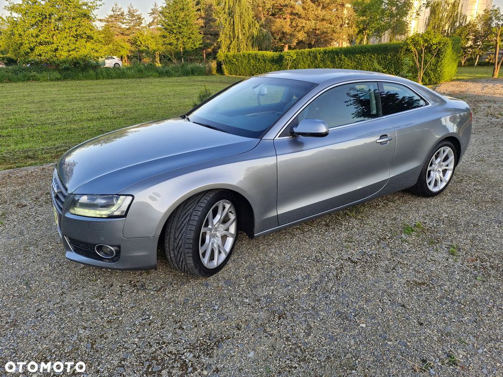 Audi A5 Coupé 2.0 TDI DPF - 5