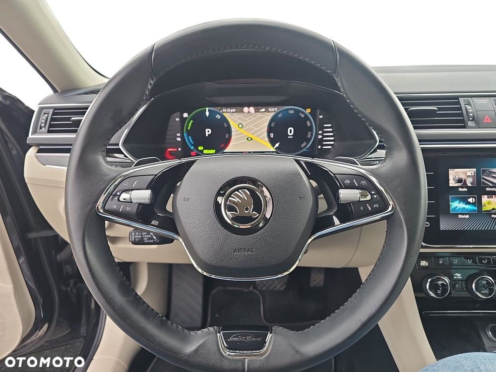 Skoda Superb - 20
