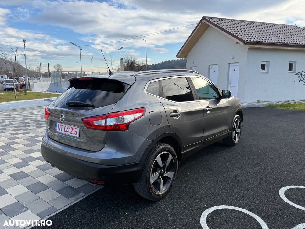 Nissan Qashqai 1.2 DIG-T TEKNA - 4