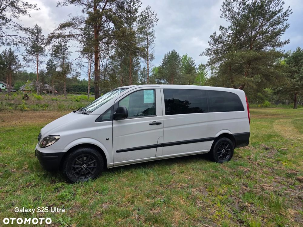 Mercedes-Benz Vito - 6