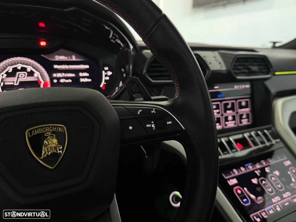 Lamborghini Urus 4.0 V8 - 28