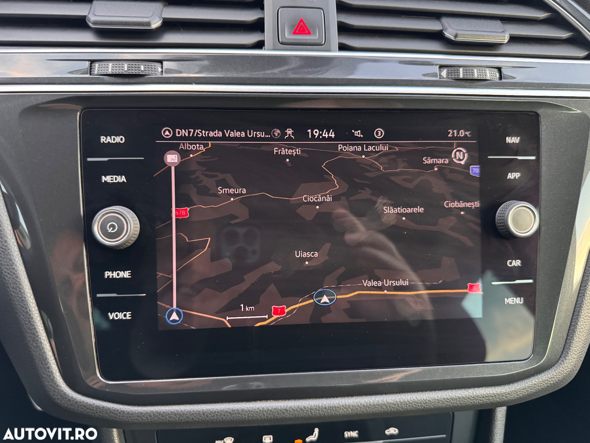 Volkswagen Tiguan 2.0 TDI SCR DSG R-Line - 35