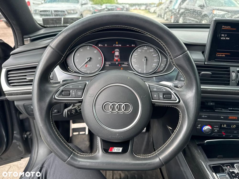 Audi S6 Limousine - 11