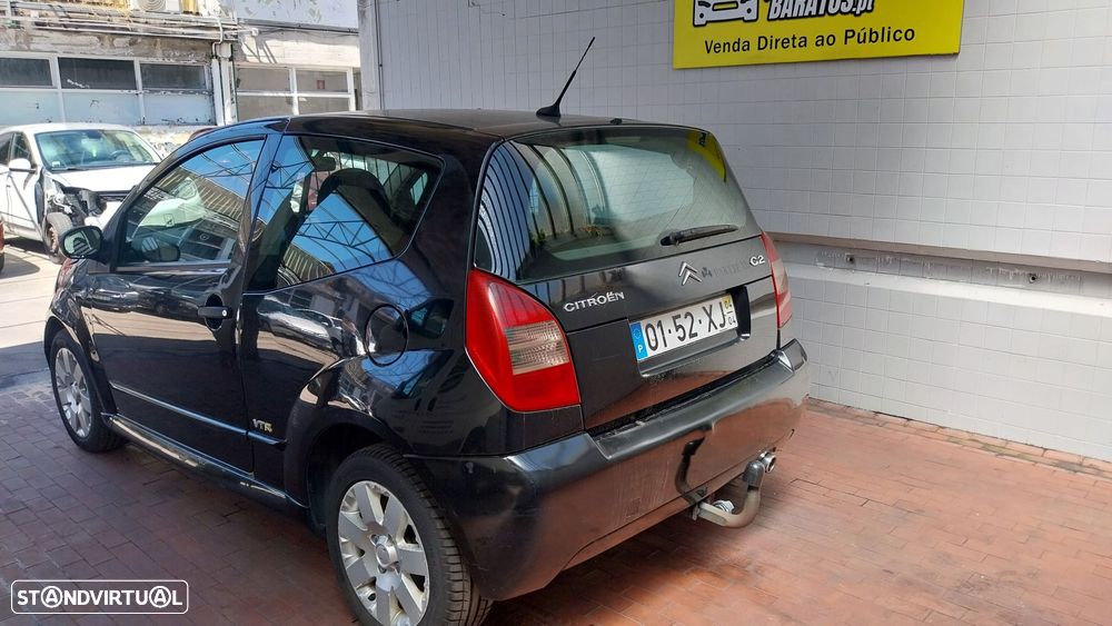 Citroën C2 1.4 HDi VTR - 16