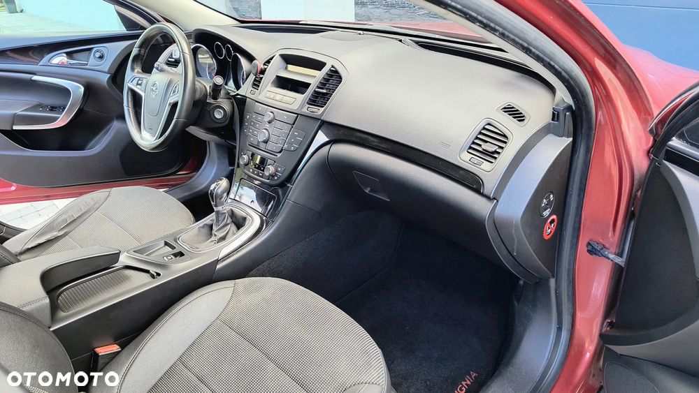 Opel Insignia 2.0 CDTI Cosmo - 10