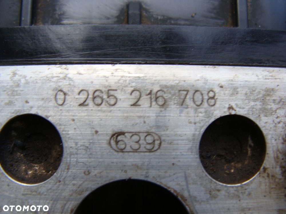 pompa abs ducato boxer jumper 46786432 0273004423 - 2
