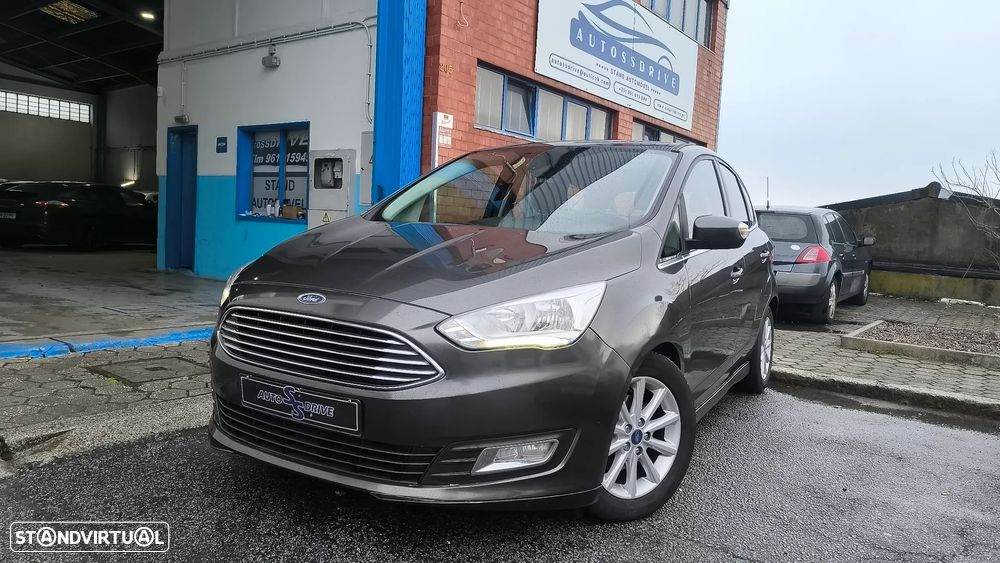 Ford C-Max 1.5 TDCi Titanium S/S - 1