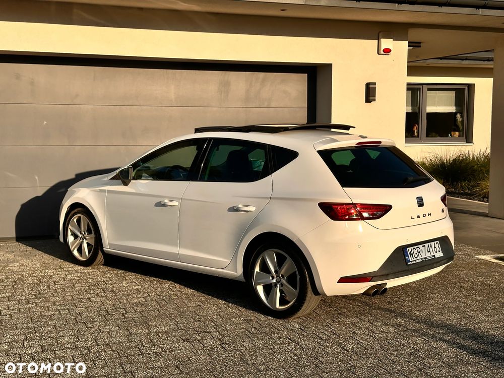 Seat Leon 1.4 TSI FR S&S - 11
