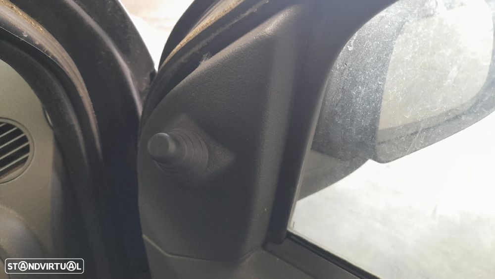 Retrovisor / espelho direito FIAT Panda (169_) - 4