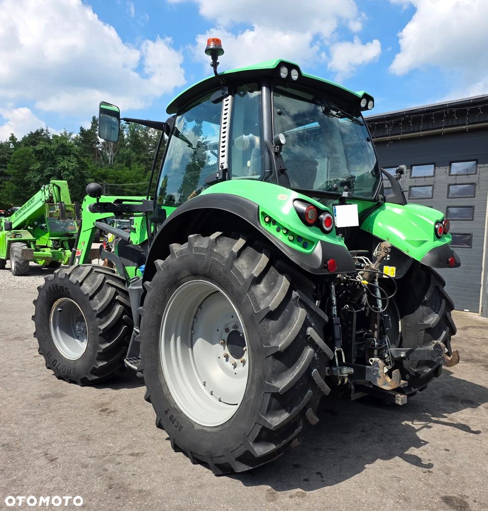 Deutz-Fahr Agrotron 6130.4 - 3