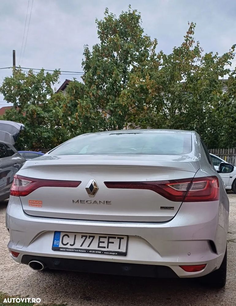 Renault Megane ENERGY dCi Zen - 5