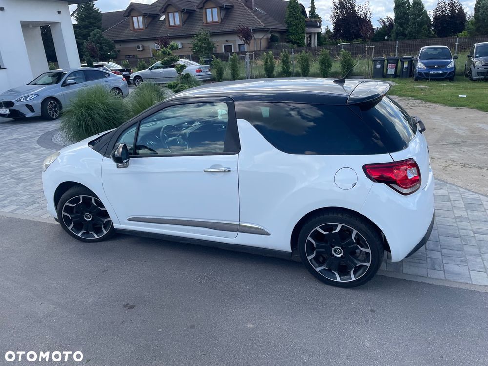 Citroën DS3 - 4