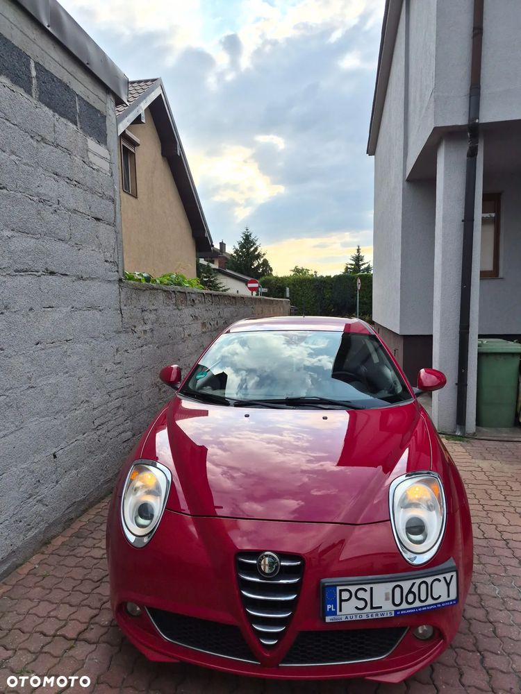 Alfa Romeo Mito - 1