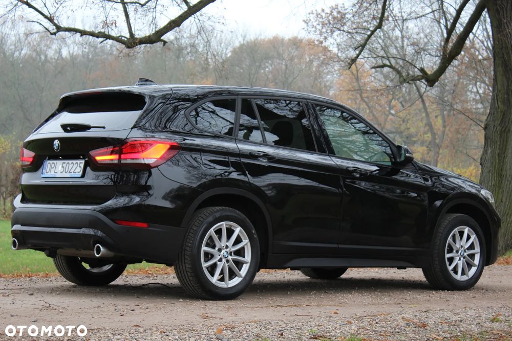 BMW X1 sDrive18d Advantage - 5