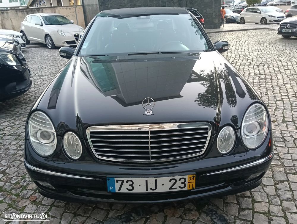 Mercedes-Benz E 320 - 6