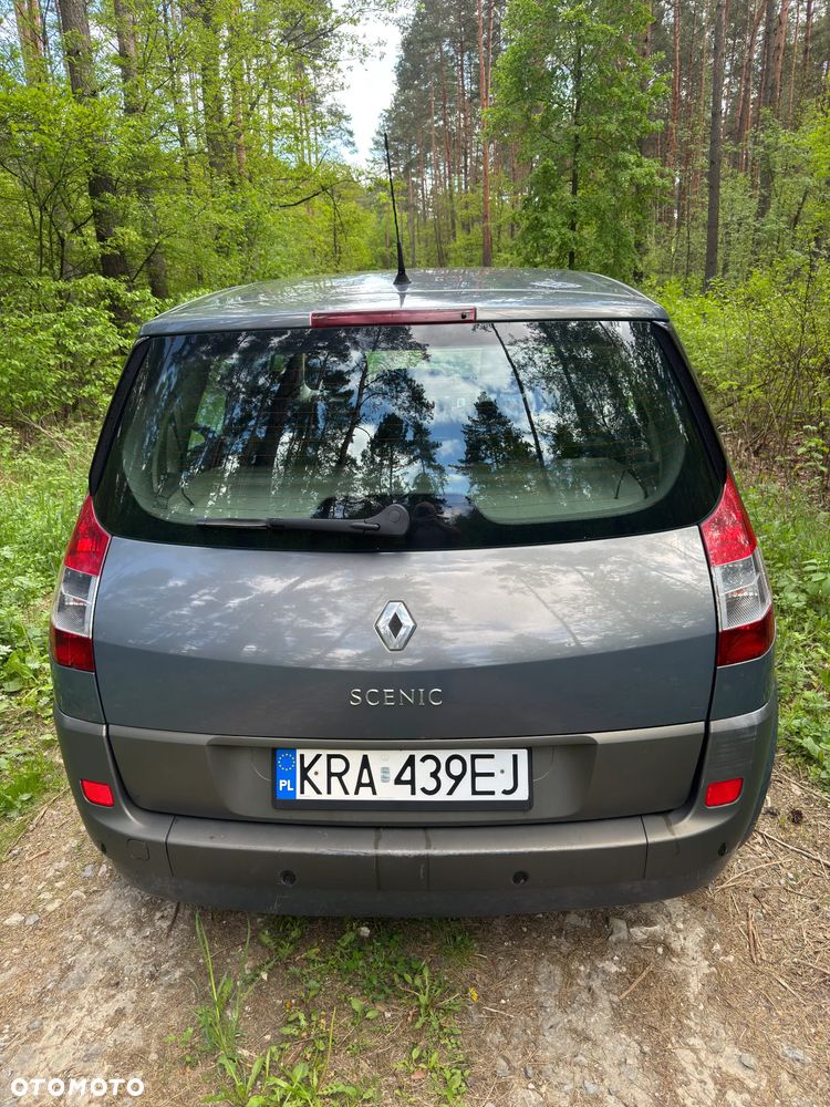 Renault Scenic 1.6 16V Dynamique - 4