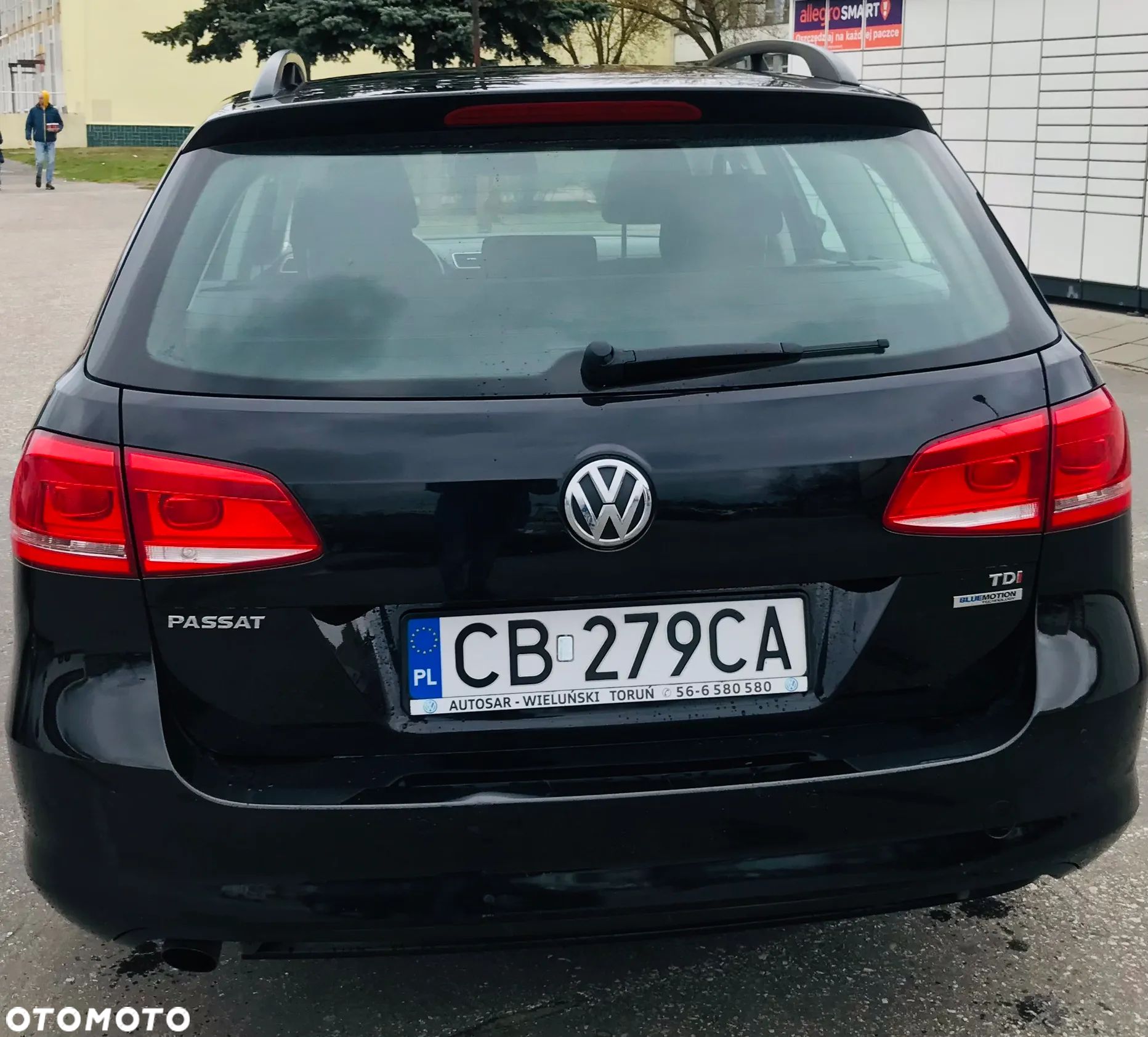 Volkswagen Passat 1.6 TDI Comfortline - 1