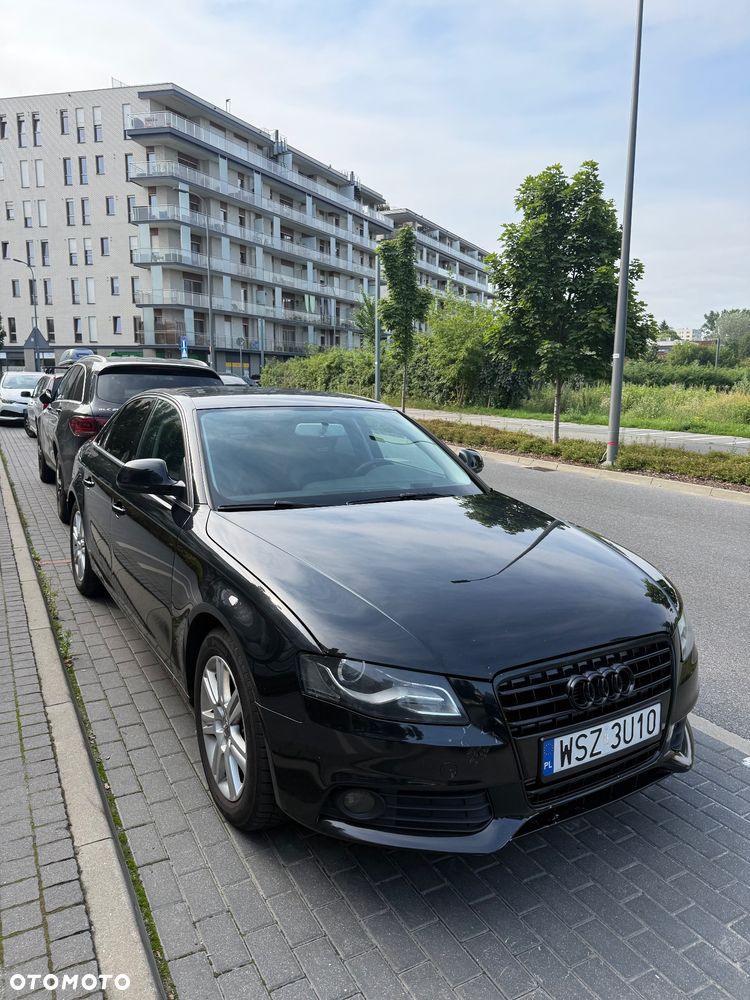 Audi A4 Limousine 2.7 TDI DPF multitronic Ambiente - 1