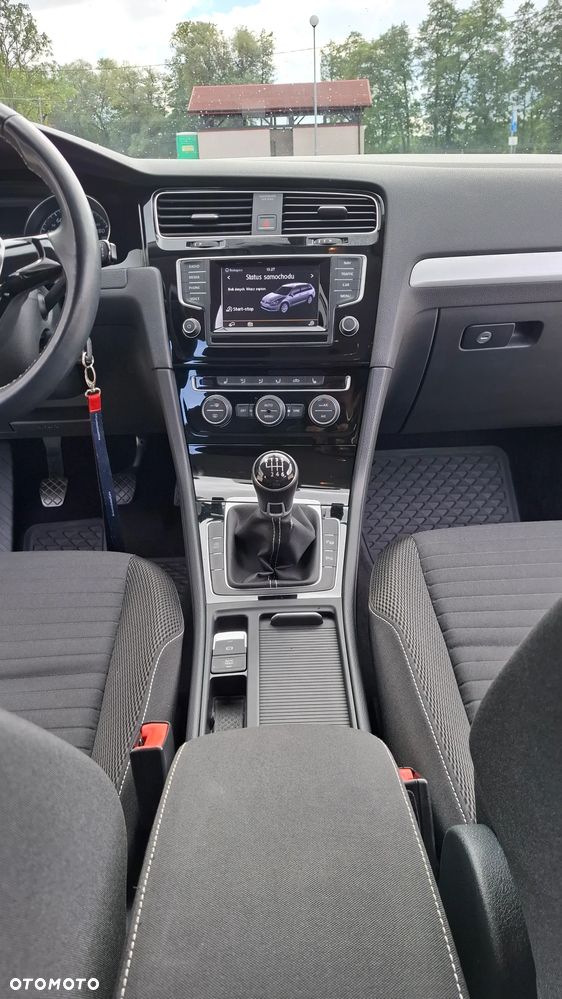 Volkswagen Golf 1.4 TSI BlueMotion Technology Cup - 22