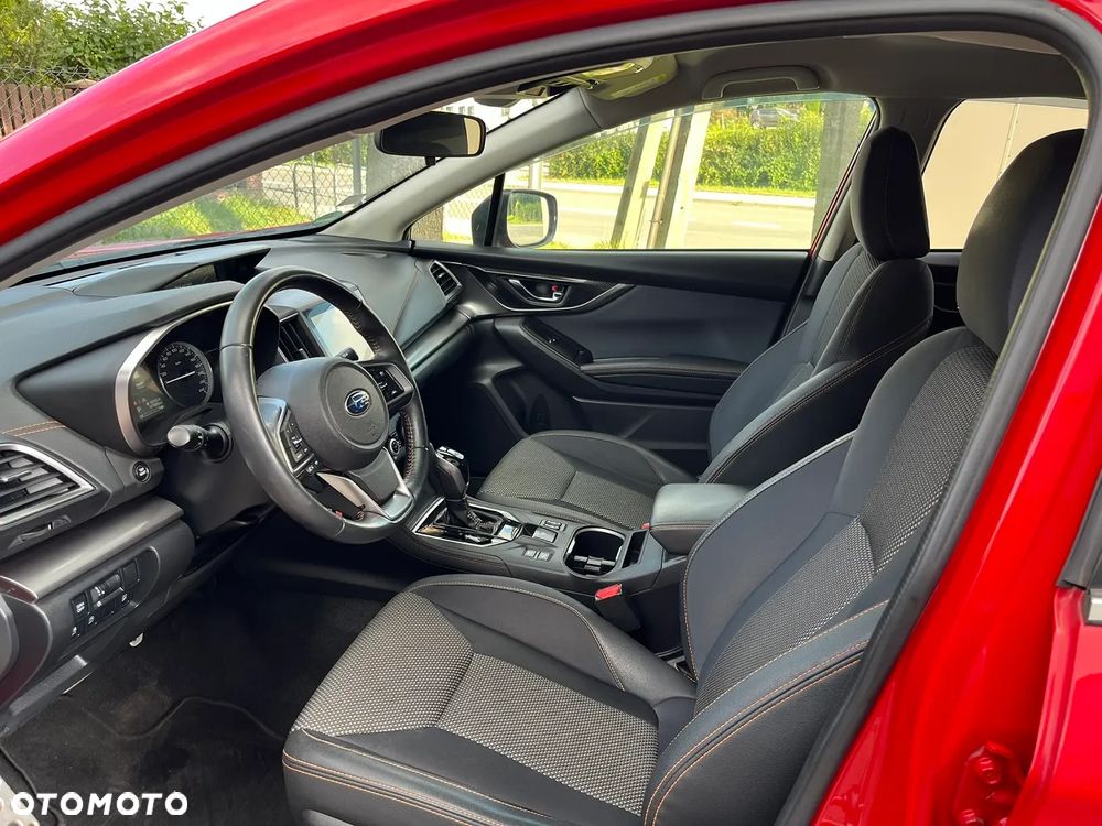 Subaru XV 1.6i Exclusive (EyeSight) Lineartronic - 9