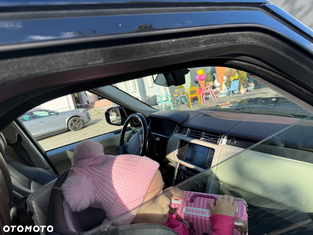 Land Rover Range Rover 4.4SD V8 AB - 14